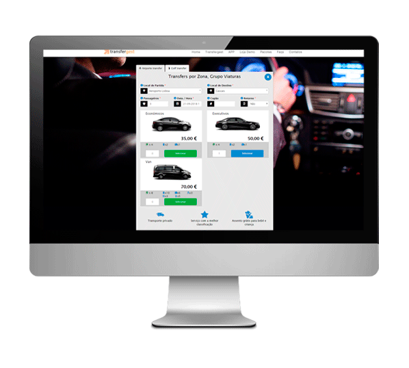 Software Booking Online